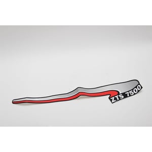Seat Deck Decal 1734137SM
