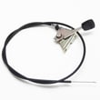 Lawn Tractor Throttle Control for Craftsman 12728875 - Part 118020-17