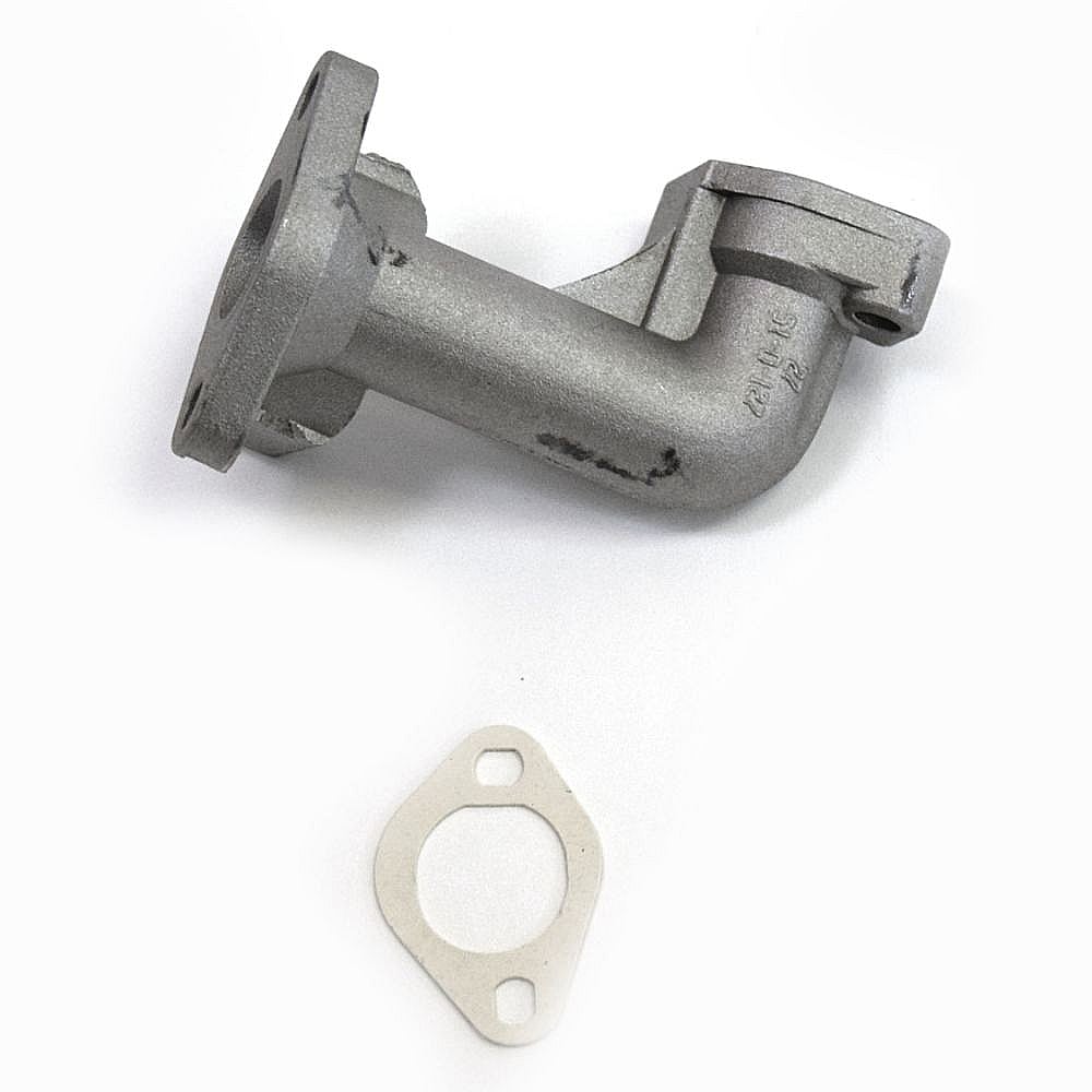 Part #31384A, Lauson Lawn & Garden Equipment Engine Carburetor Adapter / 5.25 x 2.25 x 2.25