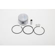 Lawn & Garden Equipment Engine Piston And Ring Kit for Tecumseh LV195EA362004D - Part 40045