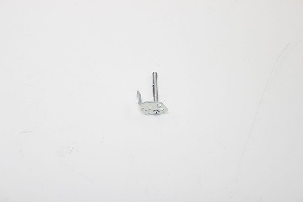 Part #631776A, Lauson Lawn & Garden Equipment Engine Throttle Shaft And Lever Assembly / 5.90 x 5.60 x 0.70
