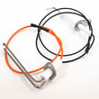 Gas Grill Igniter for Kenmore 14616133110 - Part 40200087A