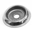 Gas Grill Lid Handle Bezel for Permasteel PG-40407SOLF - Part 40900013