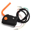 Lawn Mower On/off Switch for Craftsman 24737046 - Part 625-04129