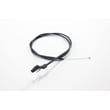 Line Trimmer Throttle Cable for Weed Eater BC30B - Part 530047040