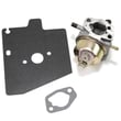 Kohler Lawn & Garden Equipment Engine Carburetor Rebuild Kit for Kohler XT173-0031 - Part 14-853-22-S