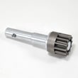 Lawn Sweeper Pinion Assembly, Right 307319