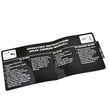 Lawn Tractor Fender Decal for Craftsman 917271641 - Part 156811