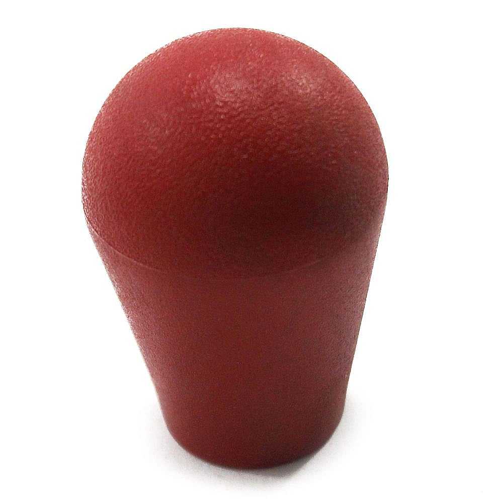 Part #532414281, Snowblower Shift Knob (Red) (Replaces 414281)