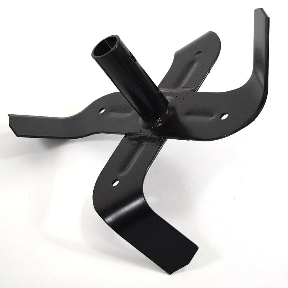Part #584971602, Tine.asm.outer.lh.12.pnt.black