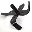Tine.asm.outer.lh.12.pnt.black for Craftsman 917992060 - Part 584971602