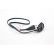 Kenmore Deep Fryer Power Cord for Kenmore 10084008 - Part 000671931