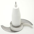 Food Processor Chopping Blade for Kenmore Elite 10090002 - Part 502630443