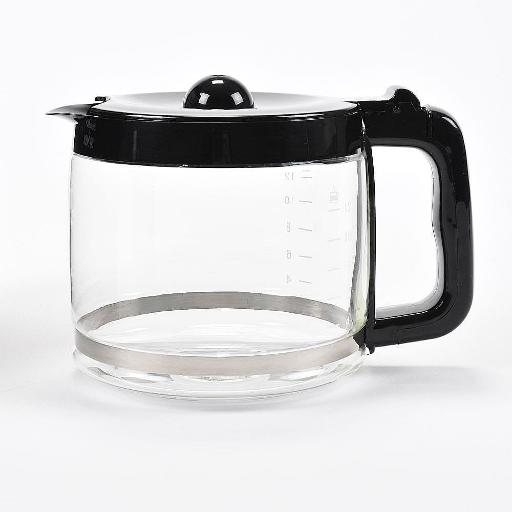 Kenmore Elite Coffee Maker Glass Carafe 502648871 parts | Sears PartsDirect