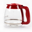 Carafe Red for Kenmore 10082696 - Part 6320-0142RED