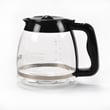 Kenmore Elite Coffee Maker Glass Carafe for Kenmore Elite 100238010 - Part YS238010-01
