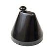 Kenmore Coffee Maker Filter Basket (black) for Kenmore Elite 100238010 - Part YS238010-02