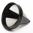 Coffee And Tea Maker Golden Filter Basket for Kenmore Elite 100238010 - Part YS238013-03