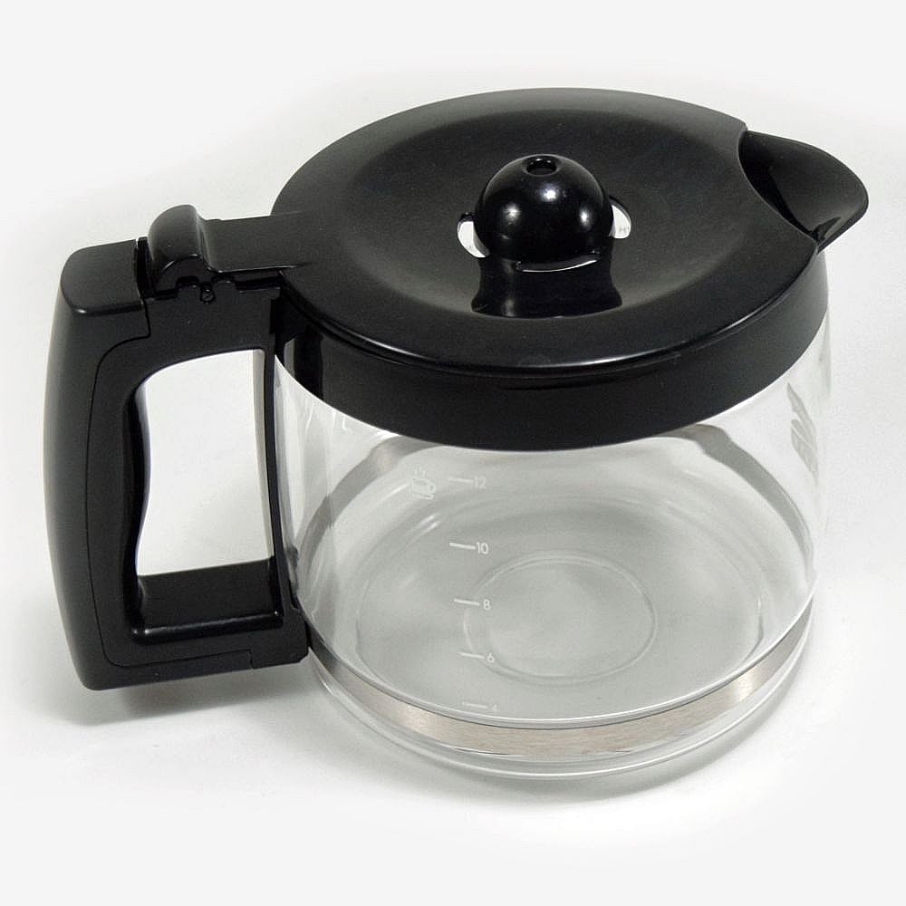 Coffee Maker Glass Carafe YS36280101 parts Sears PartsDirect