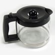 Coffee Maker Glass Carafe for Kenmore Elite 100362801 - Part YS362801-01