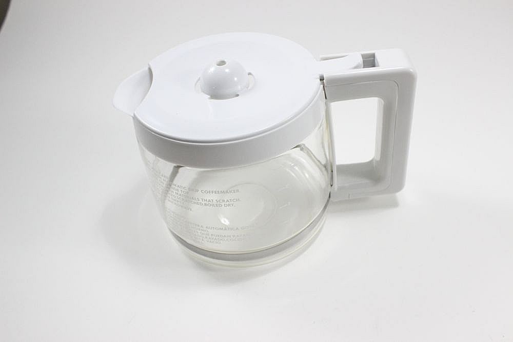 Coffee Maker Carafe YS36490301 parts Sears PartsDirect