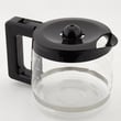 Coffee Maker Glass Carafe (black) YS367104-01