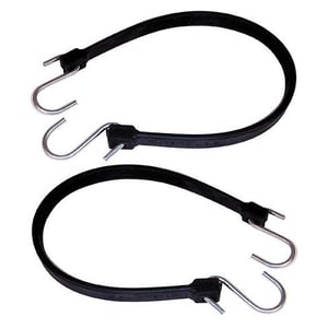 Rubber Strap, 19-in, 2-pack 06220