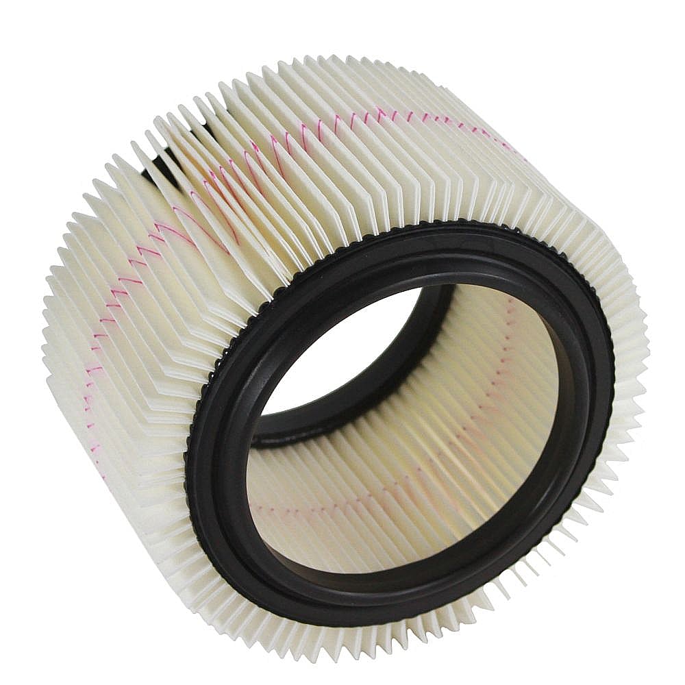 Shop Vacuum Filter (purple Stripe)