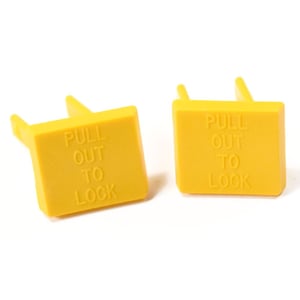 Power Tool Safety Key, 2-pack 22256