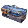 Sainty International The General's Stars Have Stripes Tool Box 24-047