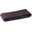 Sander Sanding Belt, 3 X 21-in, 50-grit, 2-pack 28350