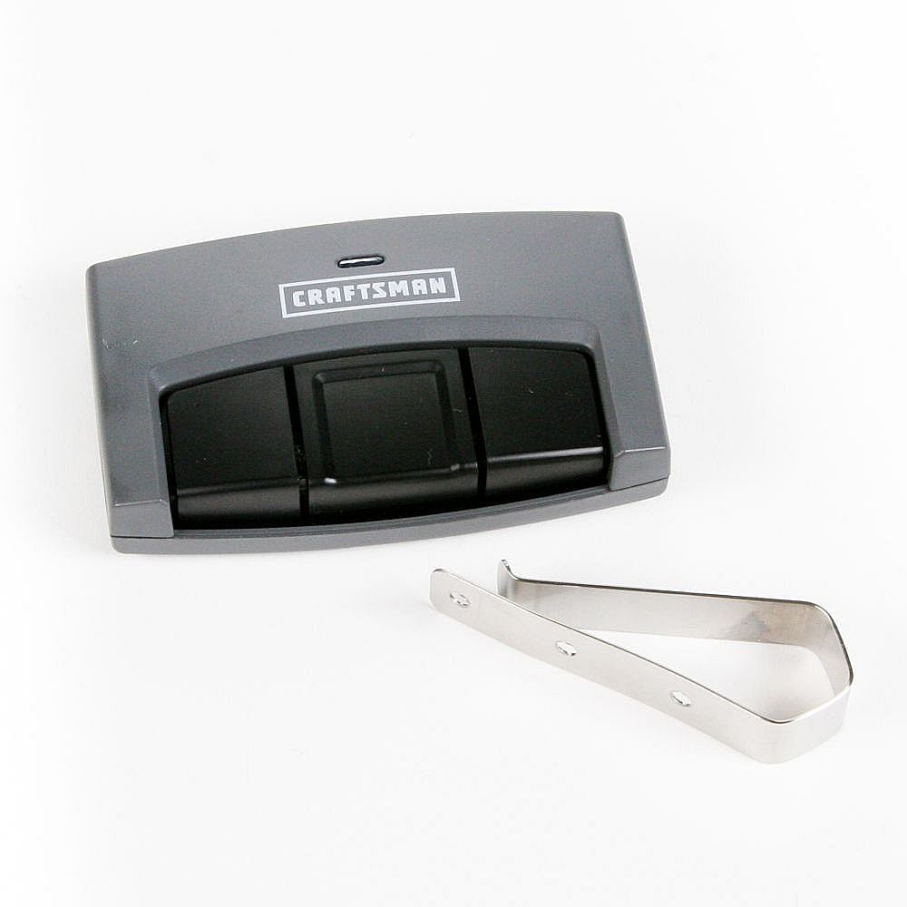 Looking For Craftsman Garage Door Opener Universal Remote Control