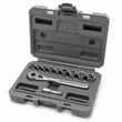 Craftsman 11-piece 1/4-inch Drive Socket Set, Metric 34861