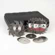 Craftsman Stacked Dado Blade Set, 6-in 37665