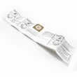 Bag, 2-pack 38735
