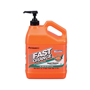 Fast Orange Smooth Lotion Hand Cleaner, 1-gal 6206379