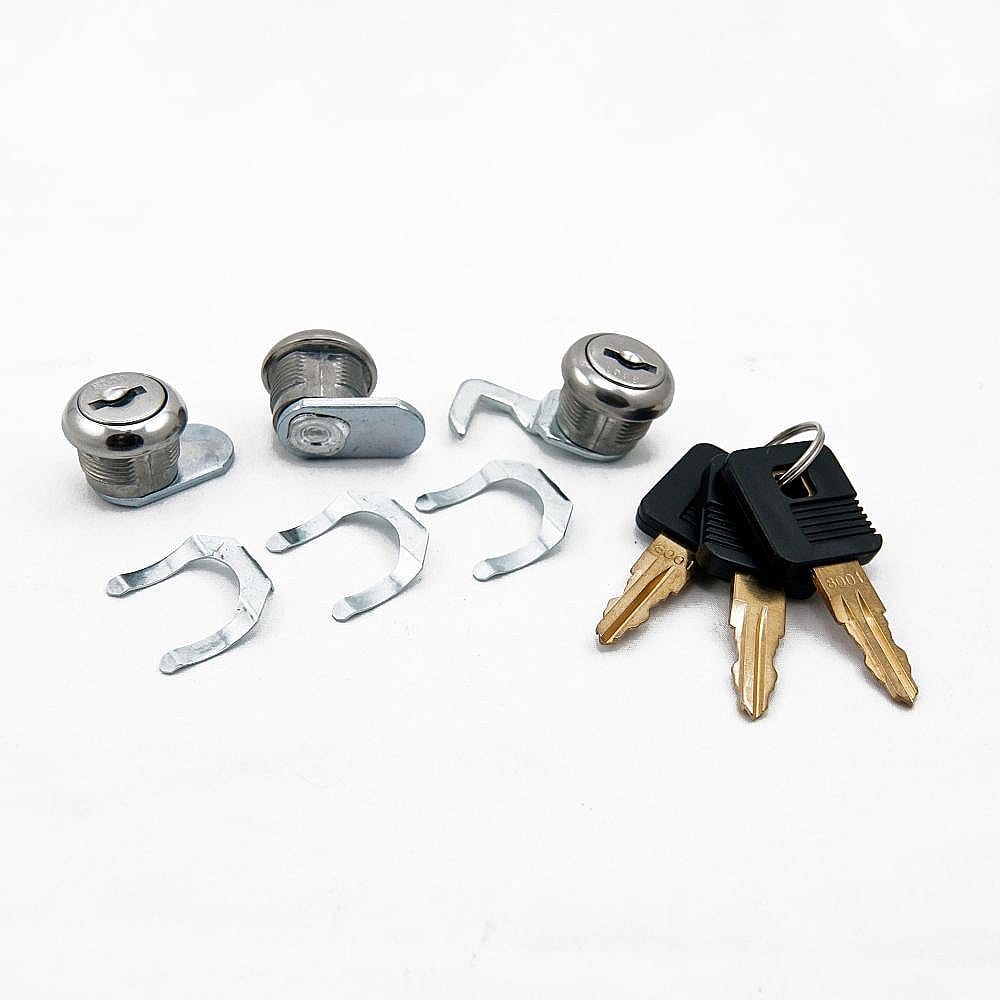 Tool Chest Lock and Key Set | Part Number 65573 | Sears ... craftsman table saw parts diagram 