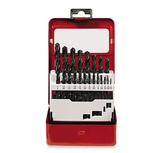 Craftsman Black Oxide Drill Bit Set, 21-piece 66020