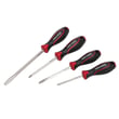 Craftsman 4-piece Contoured Handle Screwdriver Set 86620