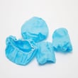 Buffer/polisher Wax Applicator Bonnet, 7-in 9-10610