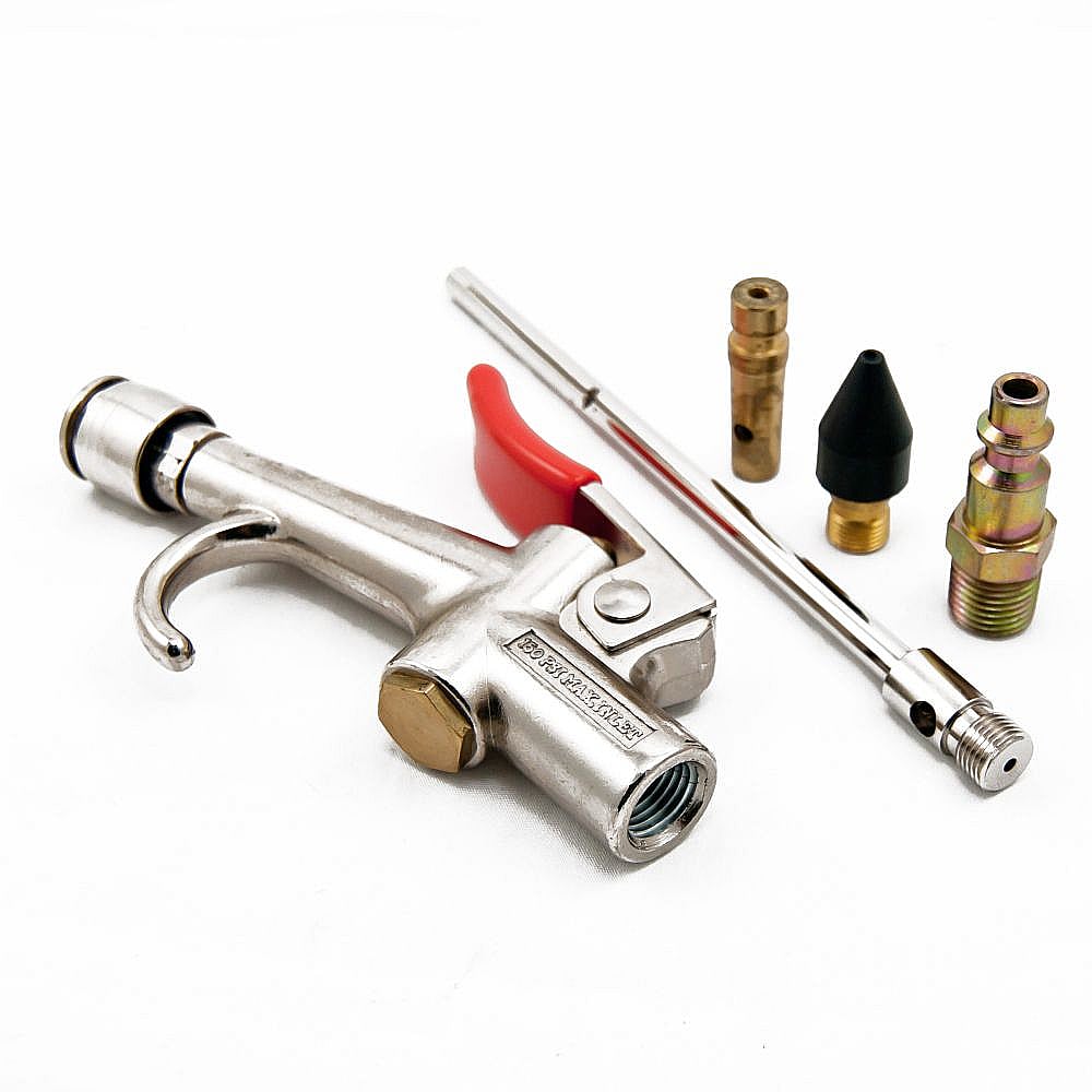 Craftsman Air Compressor Quick Change Blow Gun Kit | Part Number 9 ...