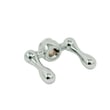 Lathe Cross Feed Handle for Craftsman 10127590 - Part 10D-308