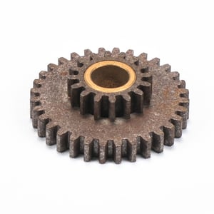 Lathe Compound Gear And Bushing 3980-33