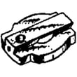 Swivel for Craftsman 10121200 - Part M6-302
