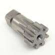 Lathe Pinion And Shaft for Craftsman 10121400 - Part M6-68
