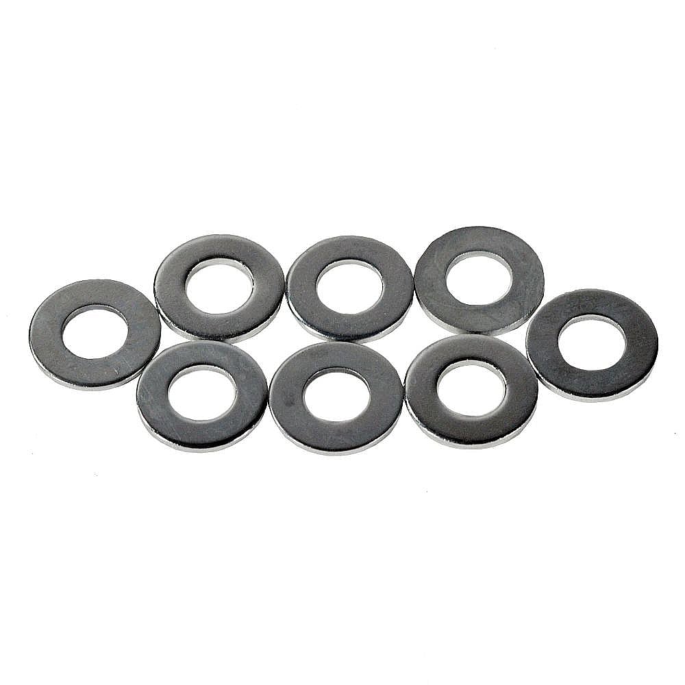 Flat Washer, 8-pack