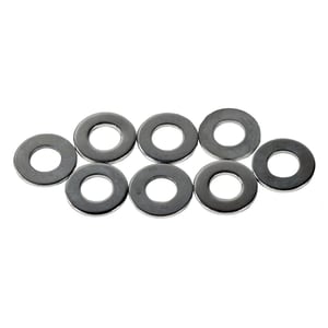 Flat Washer, 3/8-in, 8-pack STD551037