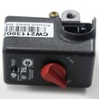 Air Compressor On/off Switch for Campbell Hausfeld WL611701 - Part CW211300AJ