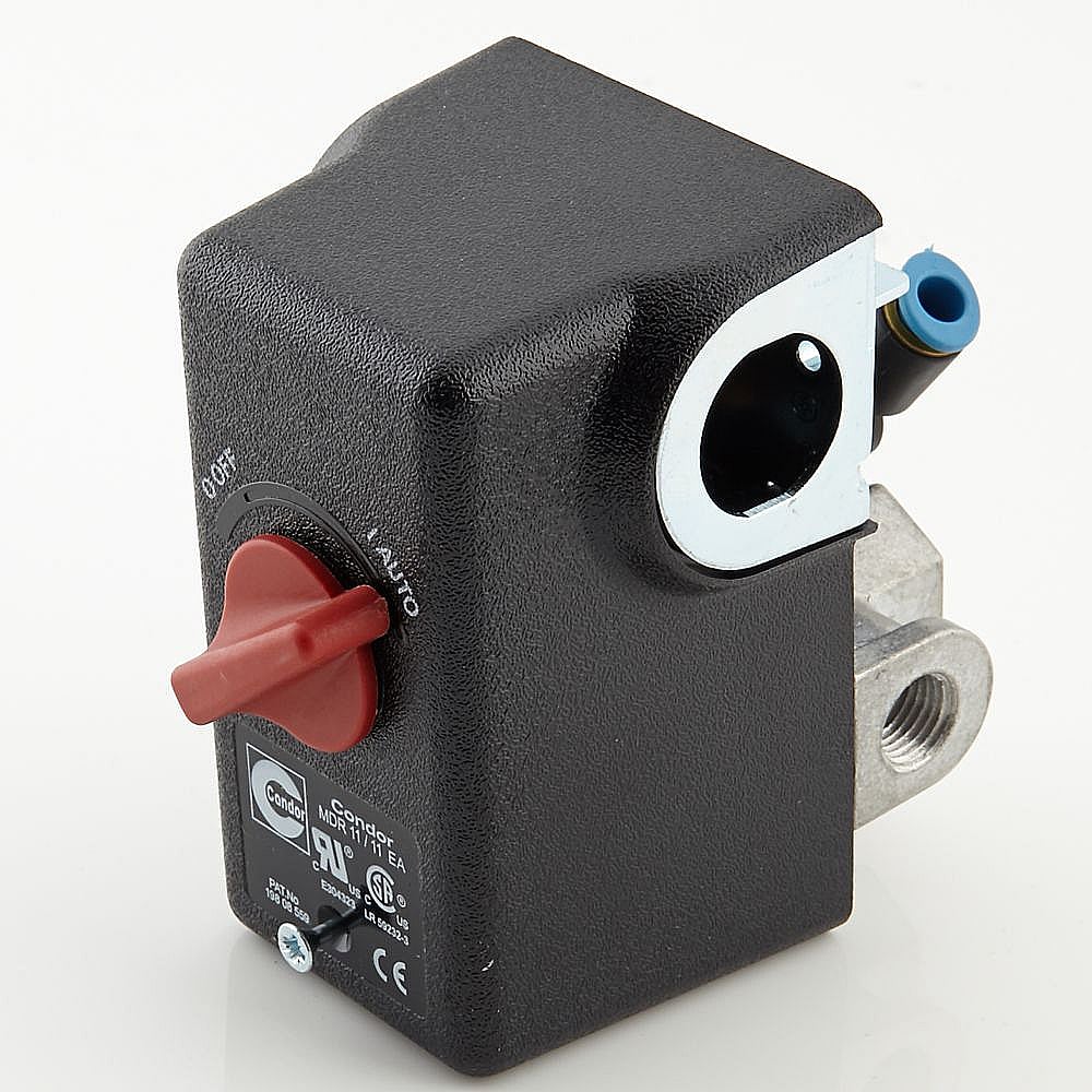 Air Compressor Pressure Switch Part Number CW207563AV Sears PartsDirect