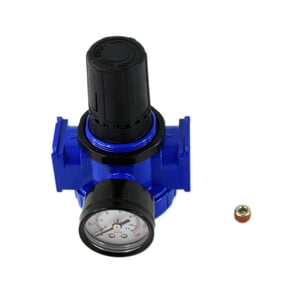 Air Compressor Pressure Regulator And Gauge PA212303AV